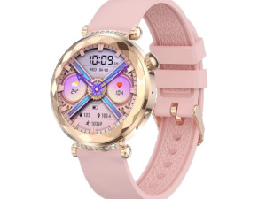 Pametni sat XO J13 Pink (BT poziv)