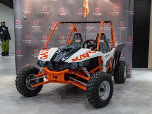 Kayo S200 buggy UTV 196cc automatik off-road