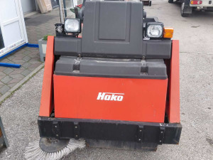 Mašina za čišćenje i usisavanje HAKO JONAS 1100