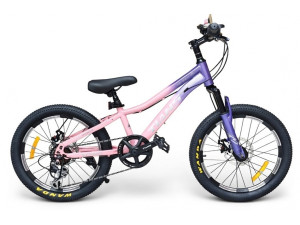 Tians 20" s brzinama