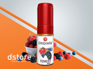 Umbrella Tekućina za e-cigarete, Forest Mix Toba dstore