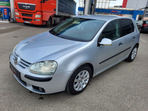 Golf 5 2006G 1.9TDI 77KW BKC 
REG DO 31.12.2026.
VRHUNSKO STA