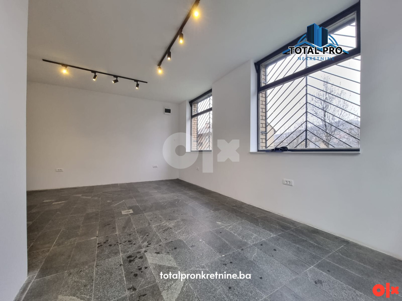 TOTAL PRO / Poslovni prostor 22m2 / Koševsko Brdo 2
