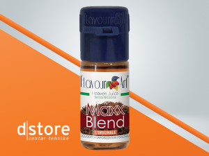 Umbrella Tekućina za e-cigarete, Maxx Blend 9mg, dstore