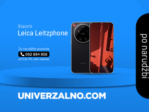 Xiaomi Leica Leitzphone 1TB (16GB RAM) Black - Po narudžbi
