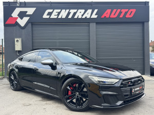 Audi S7 Quattro Black Optic FULL