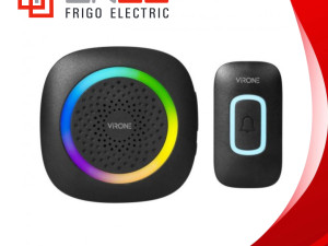 Zvono bežično na baterije 60 melodija Virone DB-6/B