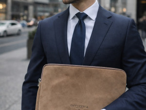 Torbica za laptop ili dokumente (Pismo-torba, sleeve) - Intuitiva