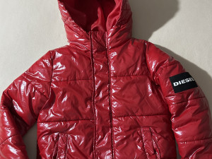 DIESEL JAKNA ZA DJECU VEL. 4 ( mjere u detaljnom opisu)