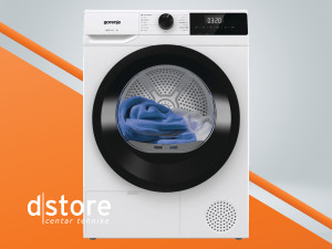 Gorenje Mašina za sušenje veša sa toplotnom pump dstore