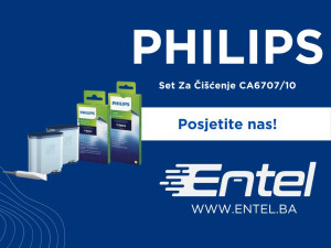 Philips Set Za Čišćenje Aparata Za Kavu CA6707/10