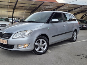 Škoda Fabia 2011 godina 1.2 disel 55kw