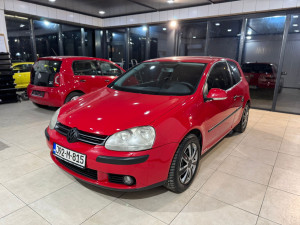 VOLKSWAGEN GOLF V 2.0 SDI  , 2004 GOD, REGISTROVAN