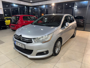 CITROEN C4 1.6 HDI AUTOMATIK, 2011 GOD, REGISTROVAN