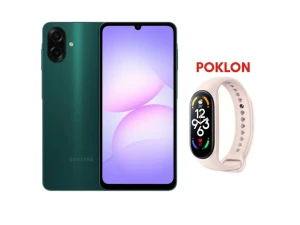 Mobitel Samsung A07 6GB 128GB + Smart Band M7 GRATIS