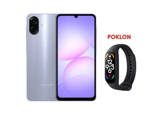Mobitel Samsung A07 6GB 128GB + Smart Band M7 GRATIS
