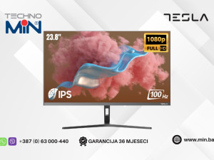 Monitor Tesla 24MC645GF 23.8" IPS Full HD, 1