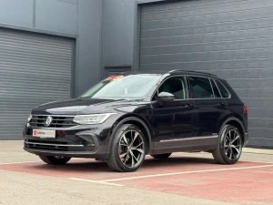 Volkswagen Tiguan 2.0 TDI DSG Automatik Life Kamera 2021