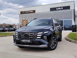 Hyundai Tucson Premium 1.6 benzin automatik 4x4