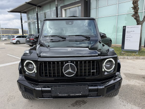 MERCEDES G500 4 MATIC AMG VOZILO U TOP STANJU
