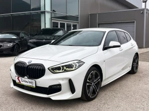 BMW 120 D xDrive 4x4 Automatik M-Sportpaket Shadow VIRTUAL 190 KS