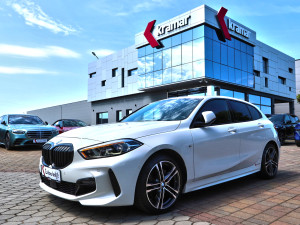 BMW 120 D xDrive 4x4 Automatik M-Sportpaket Shadow VIRTUAL 190 KS