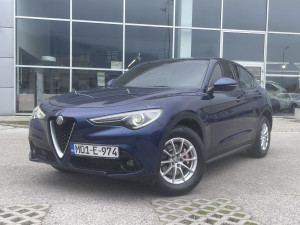 Alfa Romeo Stelvio Q4 (AWD) Automatik 2018