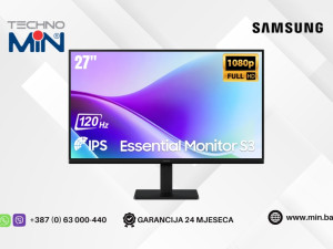 Samsung Essential Monitor S3 S32GF LS27F320G