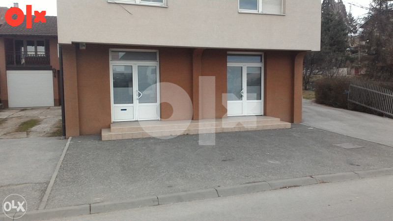 Poslovni prostor Banja Luka 20m2