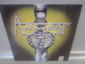 Lp ploce Accept ( Germany)