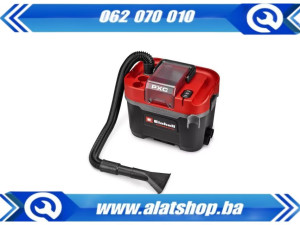 Einhell Aku usisavač za suho/mokro PROFESSIONAL TP-VC 18/10 Li BL