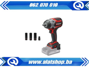 Einhell Aku udarni odvijač PROFESSIONAL TP-CW 18/750-C Li BL Solo