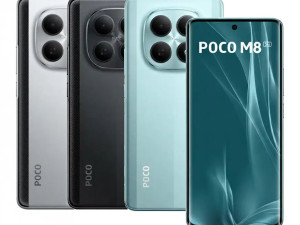 Xiaomi Poco M8 5G 8/256GB NOVO