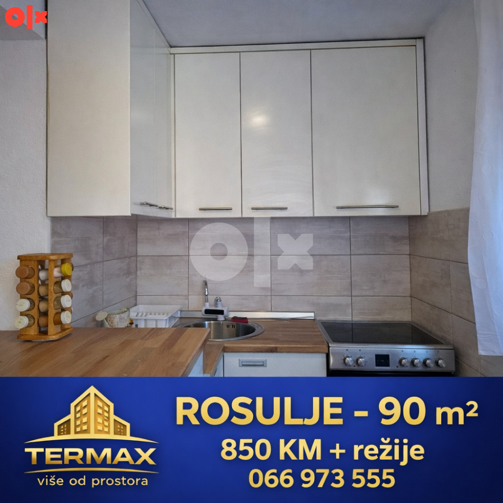 NAJAM 90 m2 ROSULJE - Manastira Moštanice 2