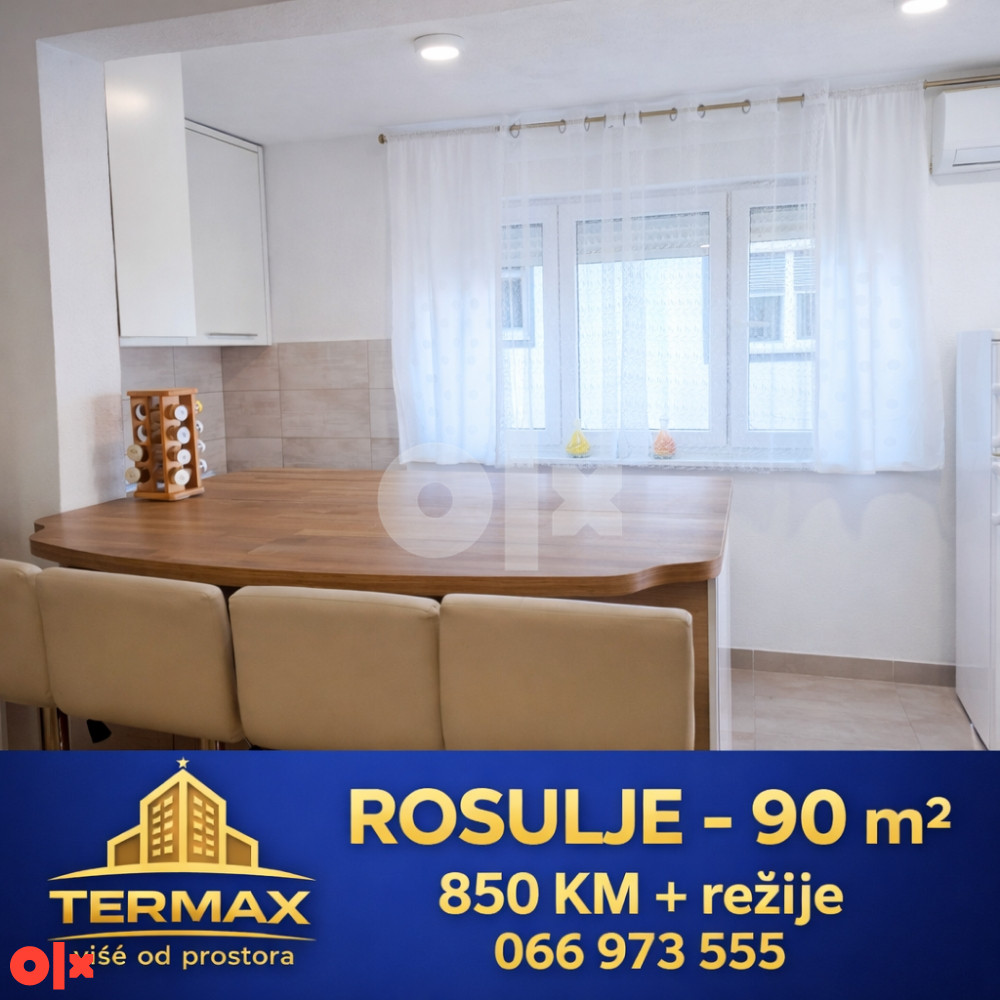 NAJAM 90 m2 ROSULJE - Manastira Moštanice 3