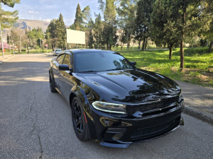 Dodge Charger Widebody