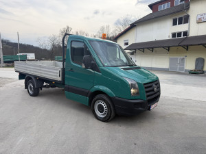 Kamion putar vw crafter krafter 2009 god uvoz sprinter