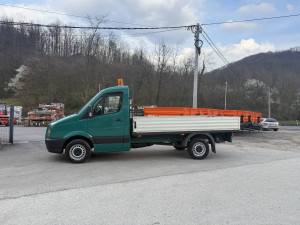 Kamion kombi putar vw crafter krafter 2009 god uvoz sprinter