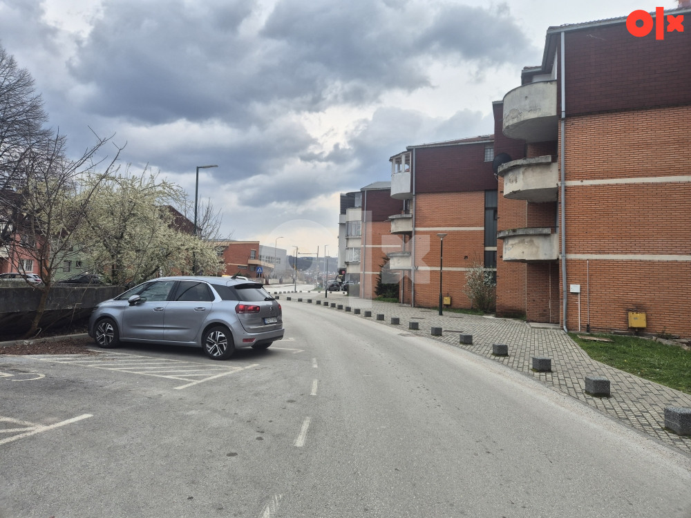 Stan Sarajevo - Novi Grad Dobrinja 1 dvosoban 58m2