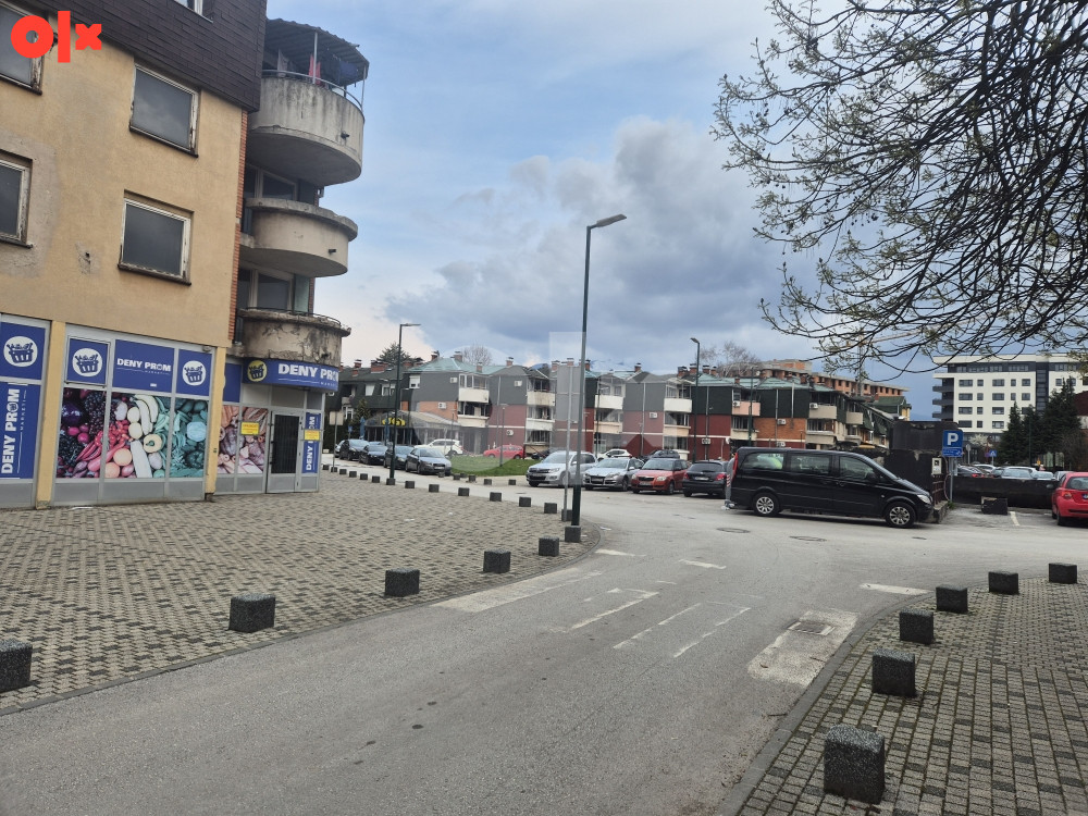 Stan Sarajevo - Novi Grad Dobrinja 1 dvosoban 58m2 2