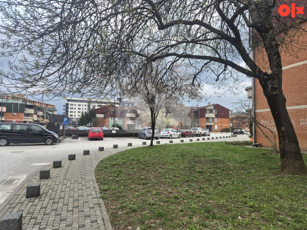 Stan Sarajevo - Novi Grad Dobrinja 1 dvosoban 58m2 3