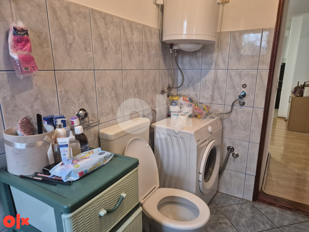 Stan Sarajevo - Novi Grad Dobrinja 1 dvosoban 58m2 12