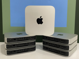 Mac Mini ( Late 2014) i5 Procesor 4/256GB - Više komada na stanju