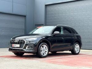 Audi Q5 2.0 TDI Quattro 204ks S-Tronic Business Kamera 2021