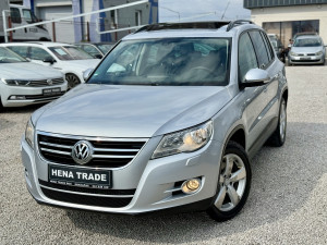 VW TIGUAN 2.0 TDI 103KW 4 MOTION PANORAMA DSG 4X4