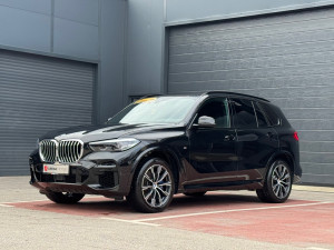 BMW X5 G05 xDrive 30d 286ks M Sport Virtual Kamera 4x4 2022