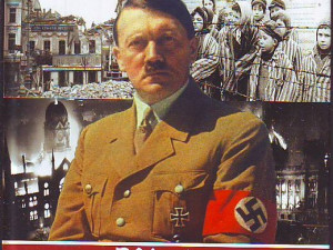 Adolf Hitler - Mein Kampf (majn kampf)
