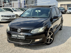 VW POLO 1.6 TDI 77KW LED PANORAMA