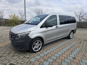 Mercedes-Benz Vito 220 cdi v sprinter trafic vw t5 t6 ducato