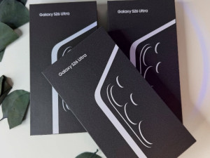 Galaxy S26 Ultra 5G EU 12/512GB Novo Zapakovano Garancija Radnje